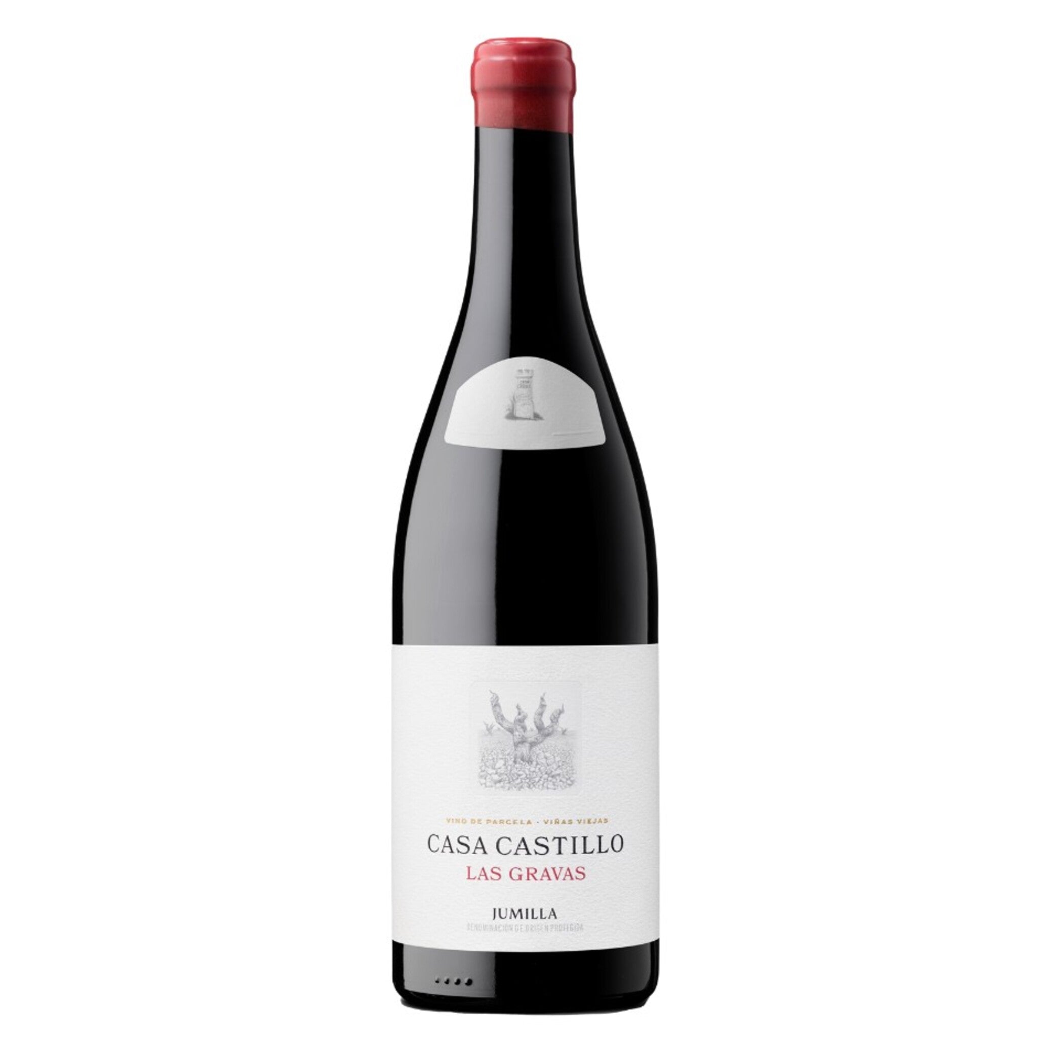 Casa Castillo Las Gravas 2022, Jumilla, 6x750ml