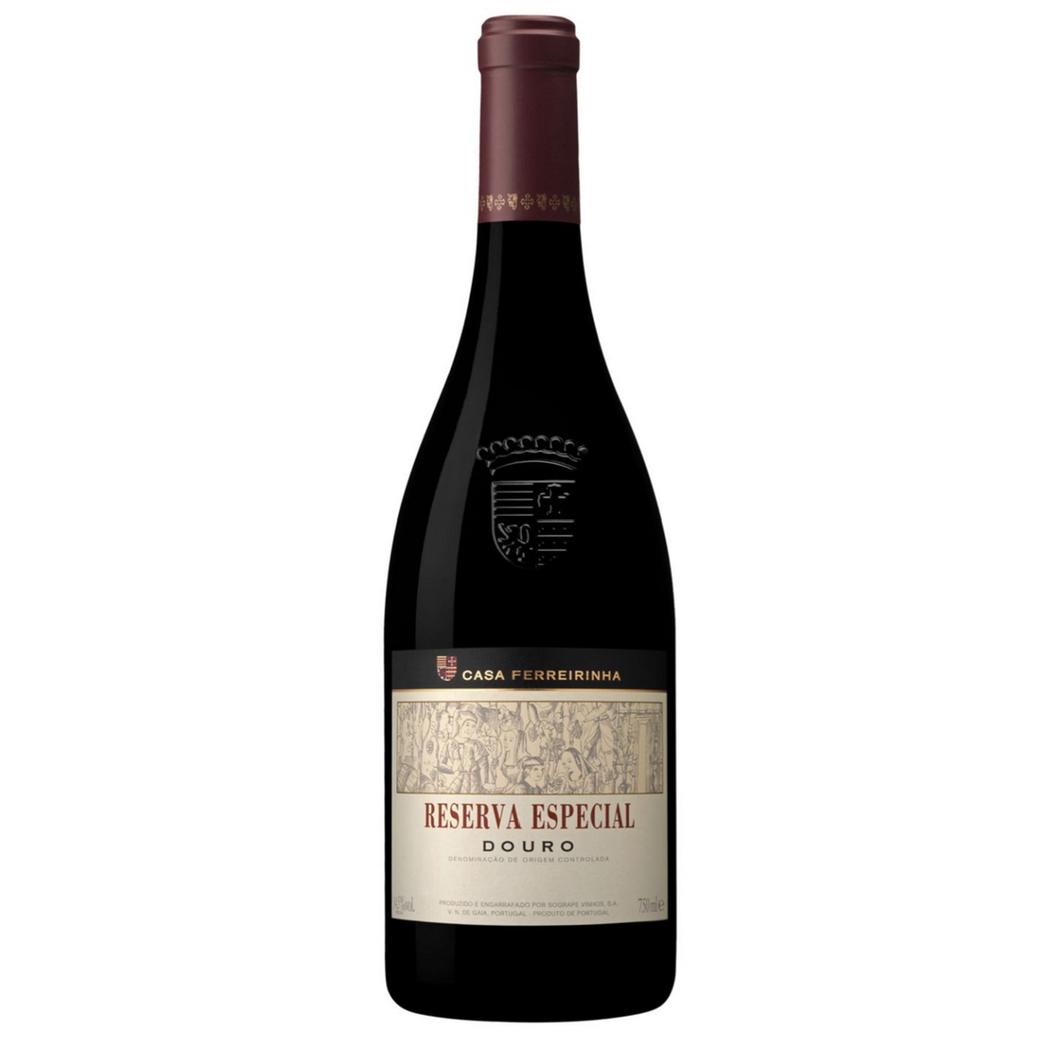 Casa Ferreirinha Reserva Especial 2014, Douro, 3x1500ml