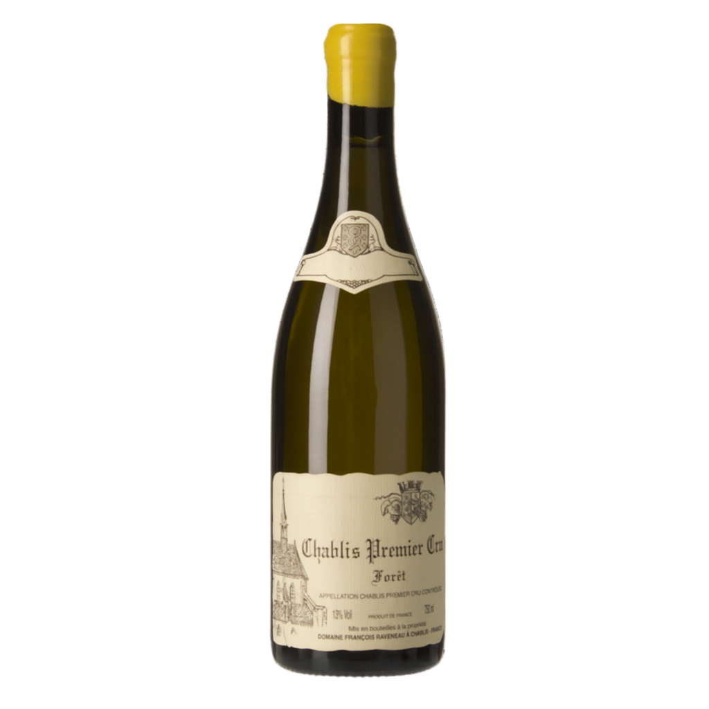 Chablis 1er Cru Foret 2022, Domaine Francois Raveneau, 6x750ml