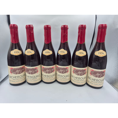 Richebourg Grand Cru 1976, Domaine Charles Noellat, 12x750ml