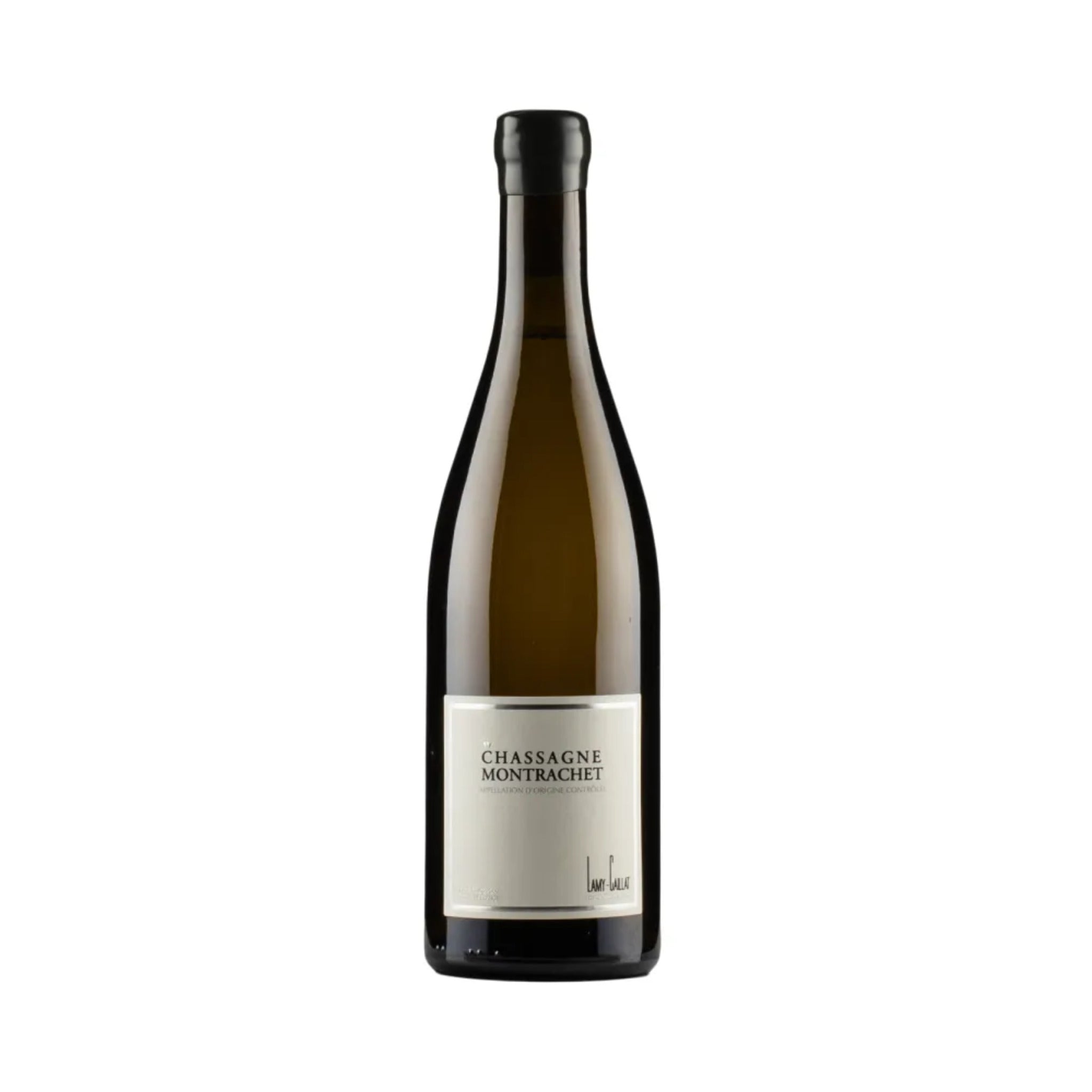 Chassagne Montrachet 2017, Lamy-Caillat, 1x750ml