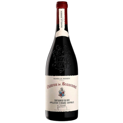 Chateauneuf Du Pape, Chateau de Beaucastel, 1x750ml