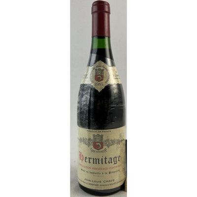 Hermitage 1985, Jean-Louis Chave, 1x750ml