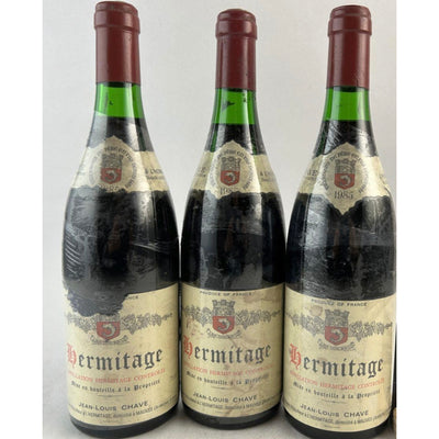 Hermitage 1985, Jean-Louis Chave, 1x750ml