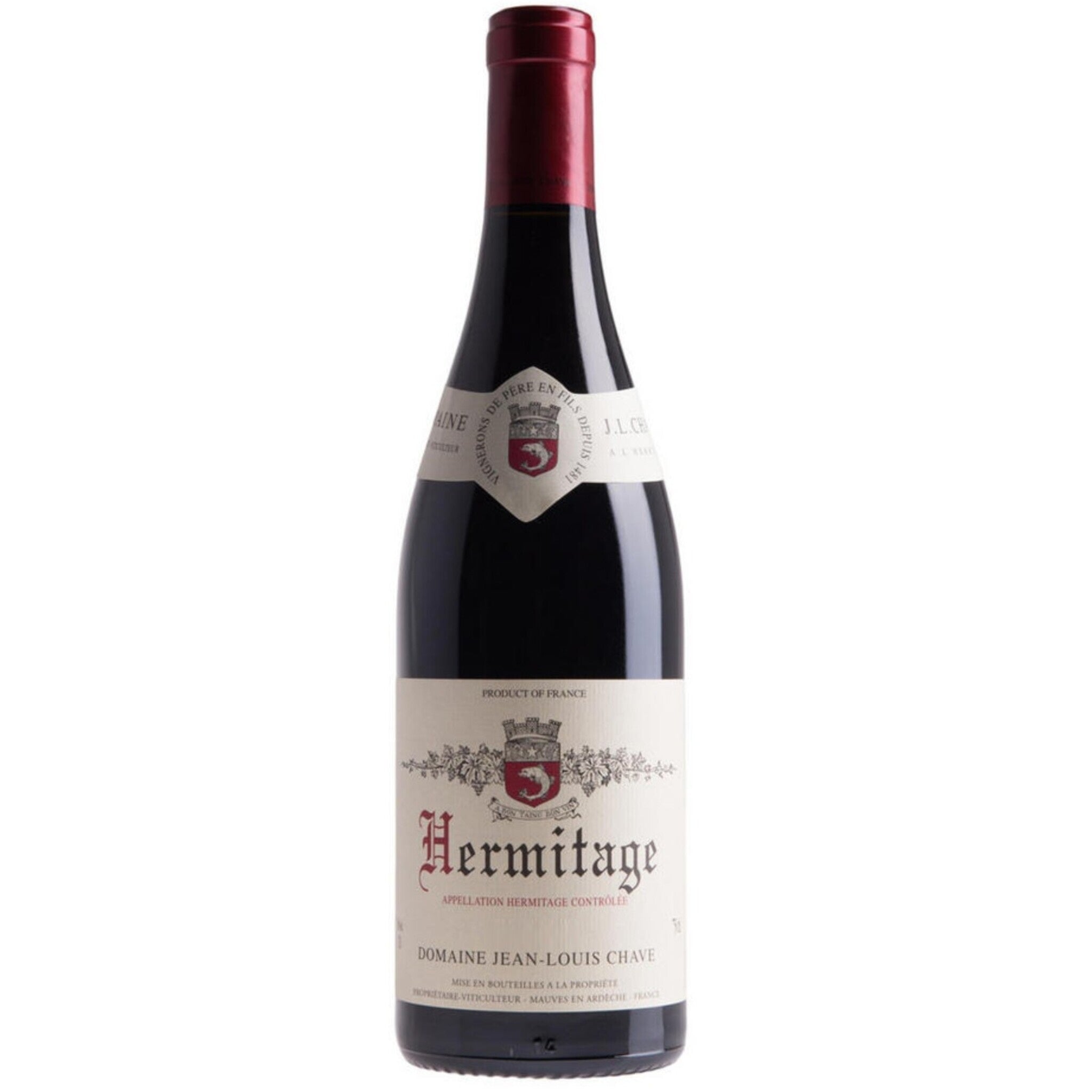 Hermitage 1990, Jean-Louis Chave, 1x750ml