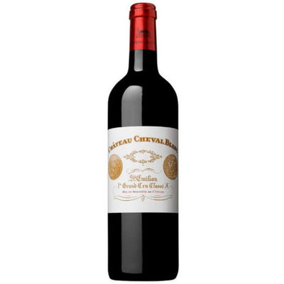 Chateau Cheval Blanc 1990, Saint Emilion 1er Grand Cru Classé A, 1x750ml