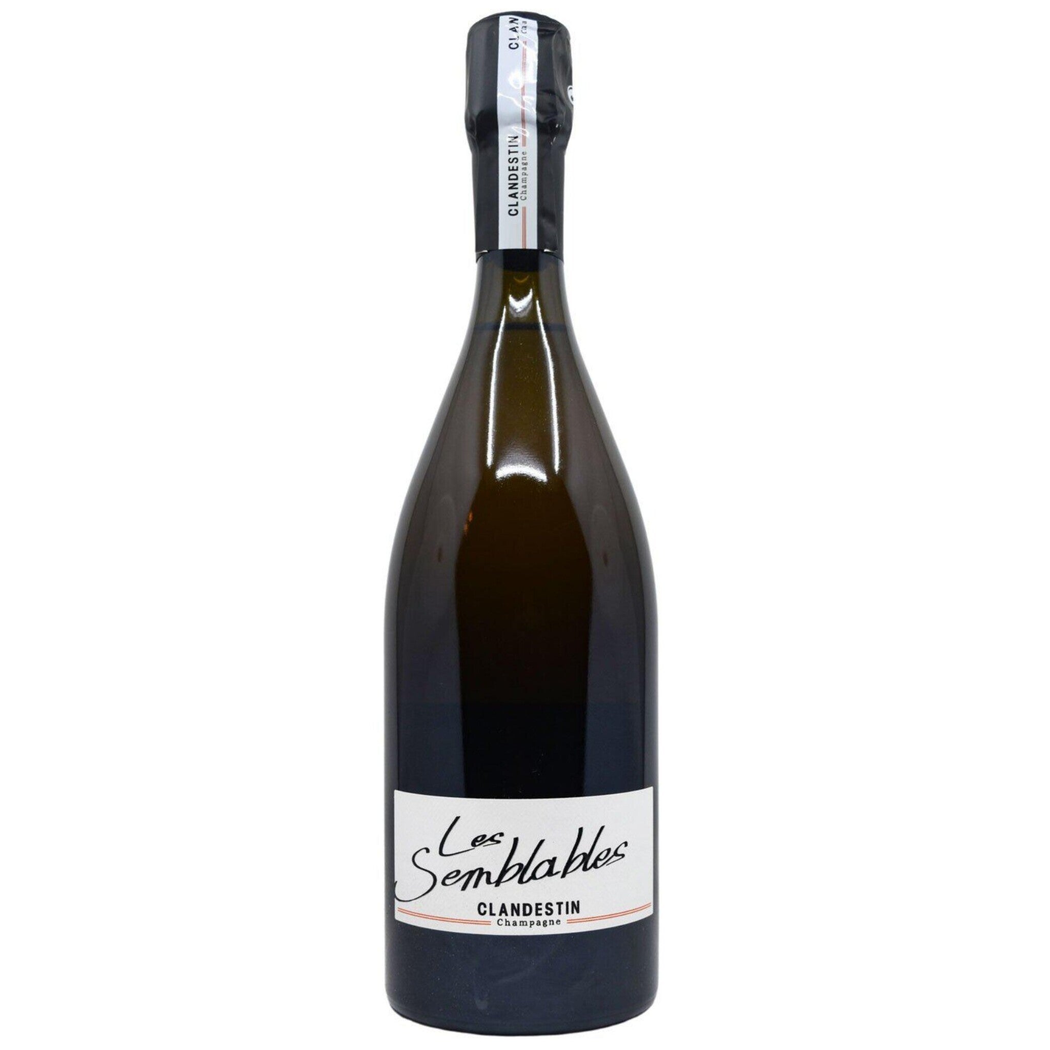 Benoit Doussot Clandestin Les Semblables, 1x750ml