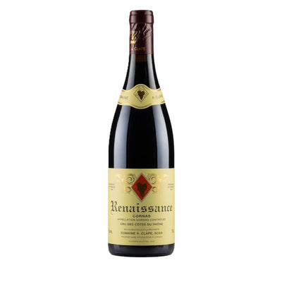 Cornas Renaissance 2015, Domaine A Clape, 1x750ml
