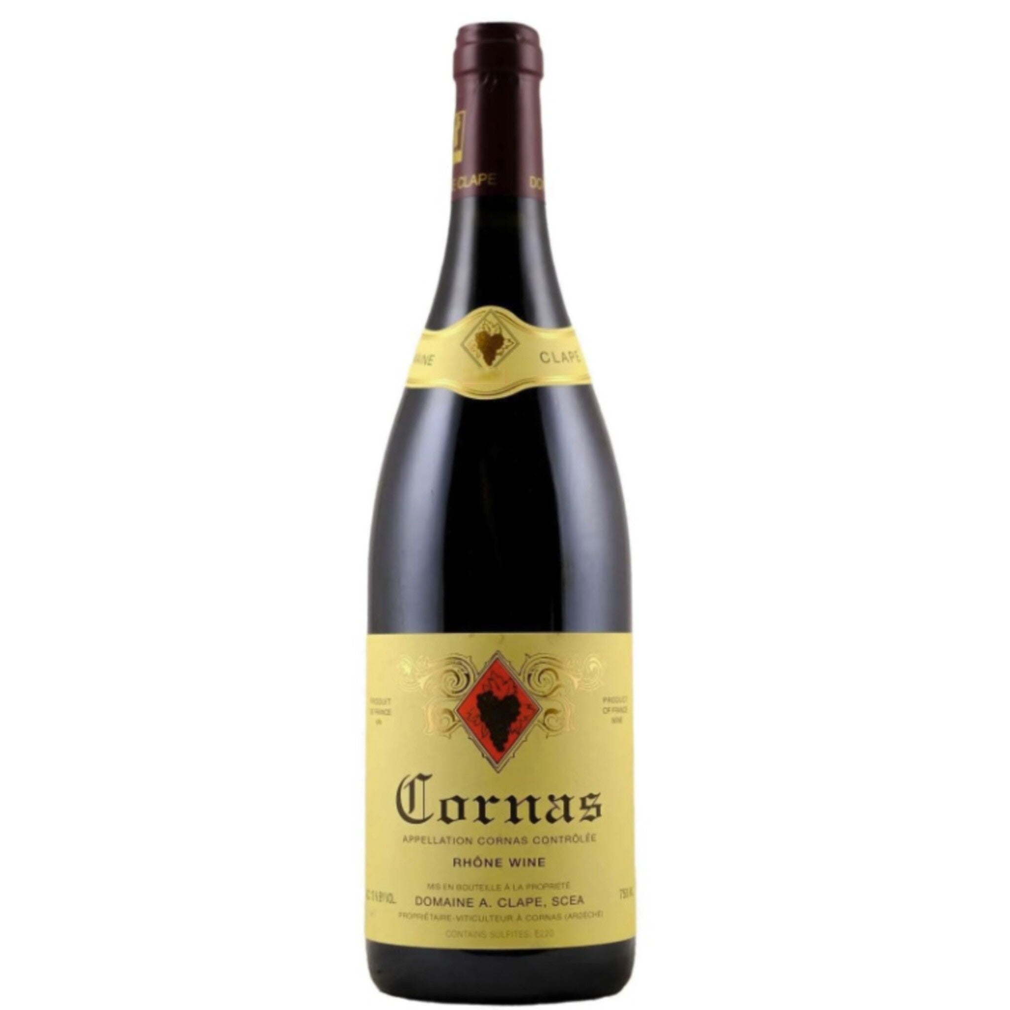 Cornas 1998, Domaine A Clape, 1x750ml