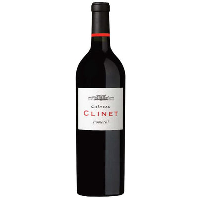 Chateau Clinet 1989, Pomerol , 1x750ml