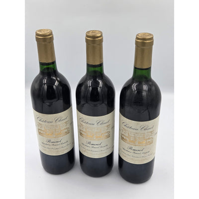 Chateau Clinet 1990, Pomerol , 1x750ml