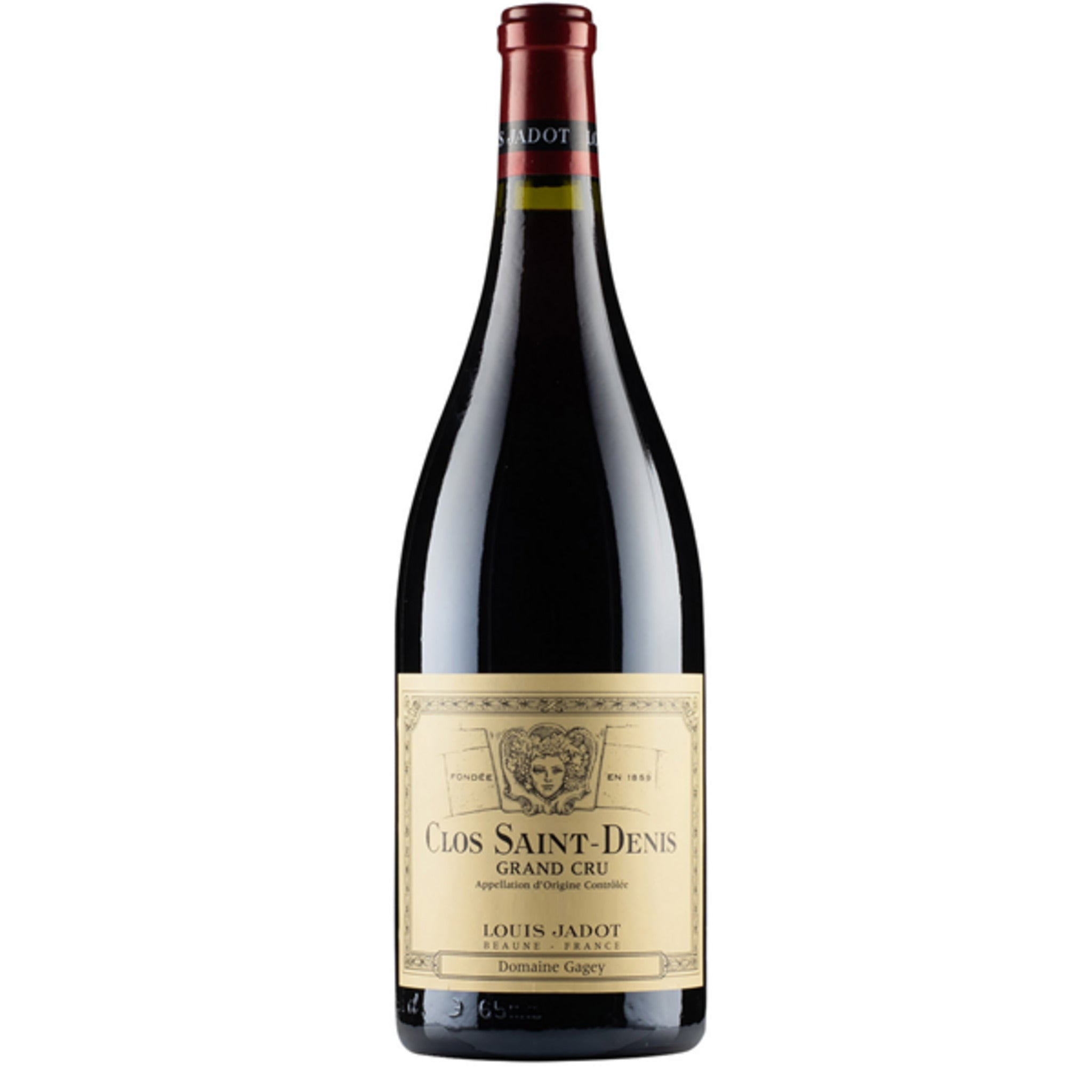 Clos St Denis Grand Cru 2016, Domaine Louis Jadot, 6x750ml