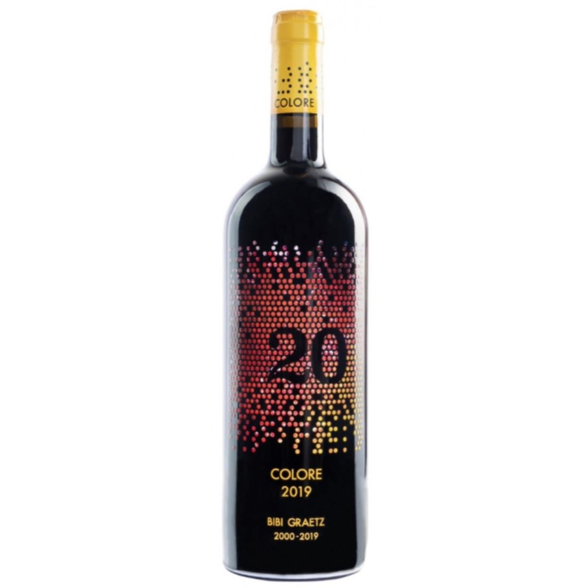 Colore 2019, Bibi Graetz, 3x750ml
