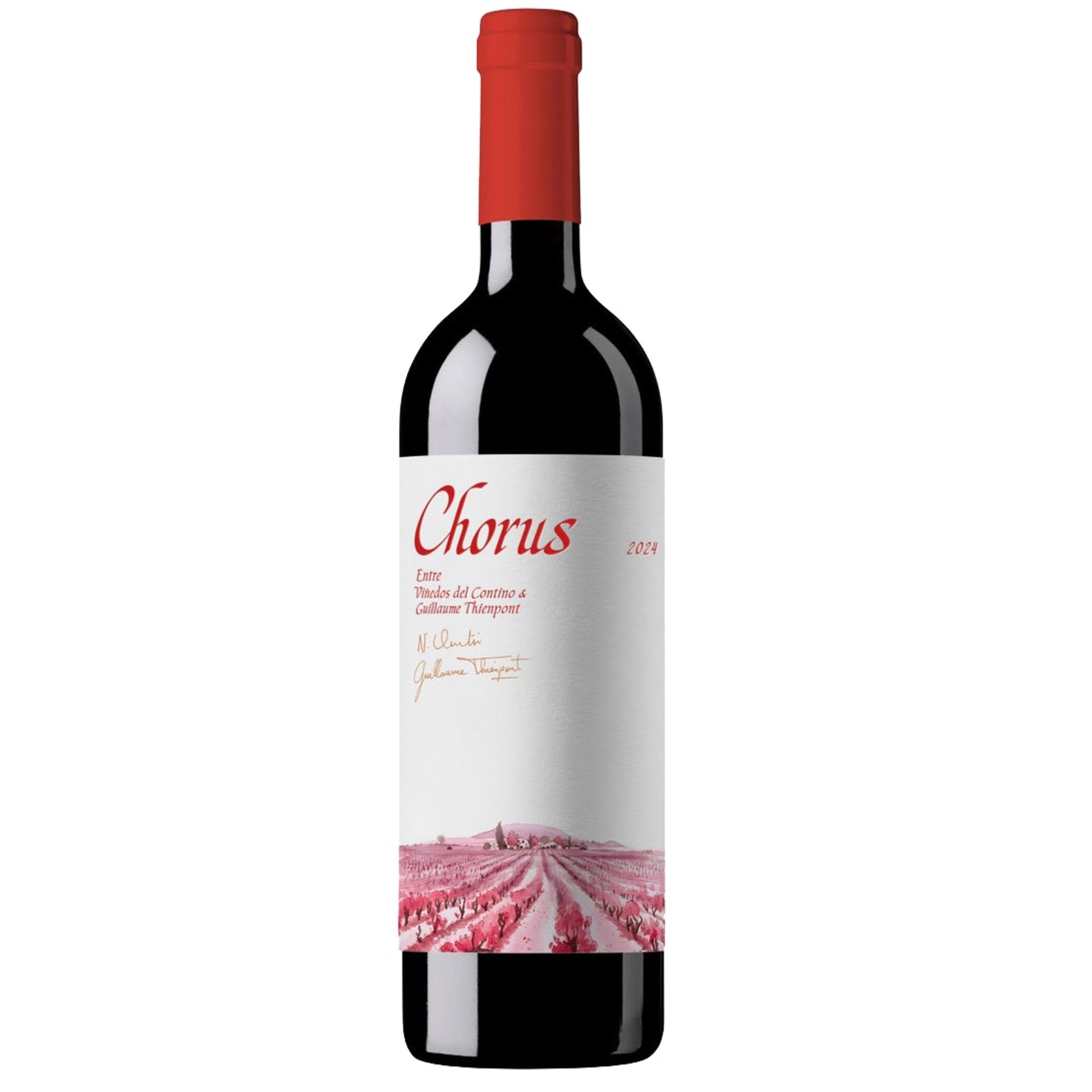 Chorus 2024, Vinedos del Contino/Guillaume Thienpont, Rioja, 3x750ml