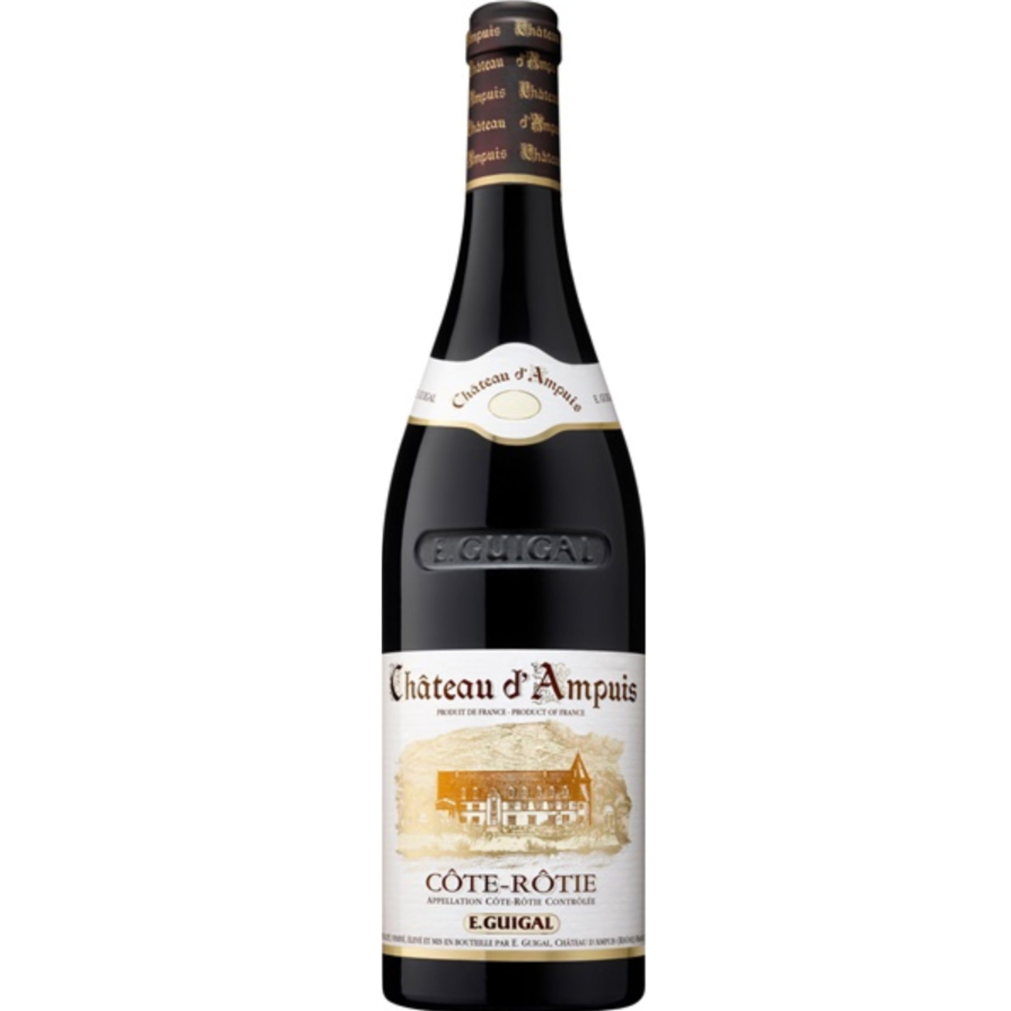 Cote Rotie Chateau d'Ampuis 2009, E Guigal, 12x750ml