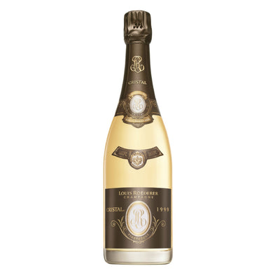 Louis Roederer Cristal Vinothèque 1999, 1x750ml