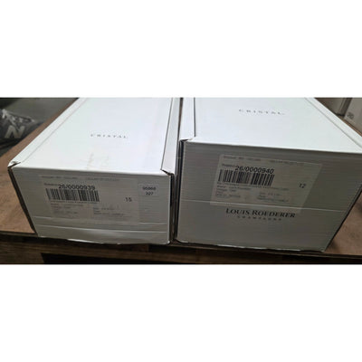 Louis Roederer Cristal Vinothèque 1999, 1x750ml