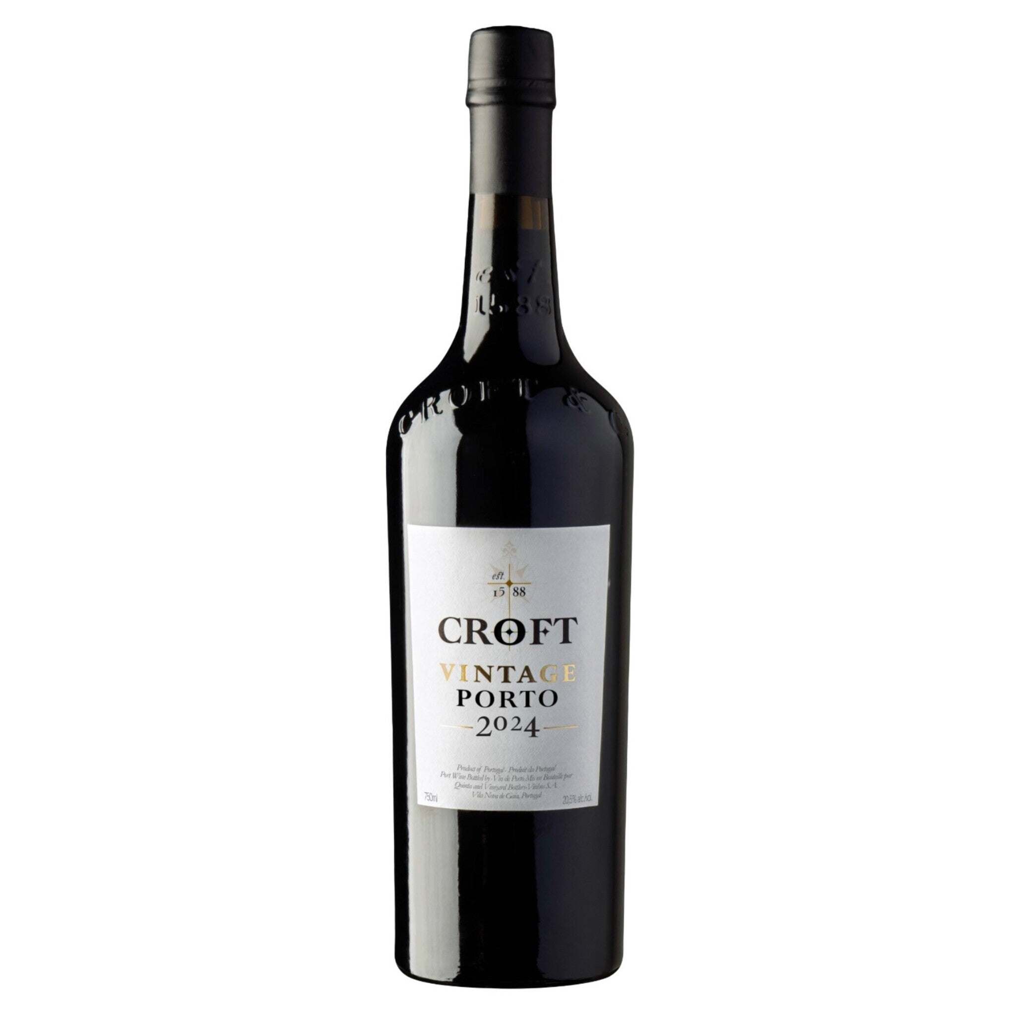 Croft 2024 Vintage Port, 6x750ml