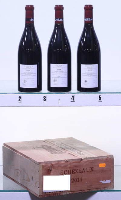 Echezeaux Grand Cru 2014, Domaine de La Romanee-Conti, 3x750ml