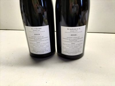 Echezeaux Grand Cru 2019, Domaine de La Romanee-Conti, 1x750ml