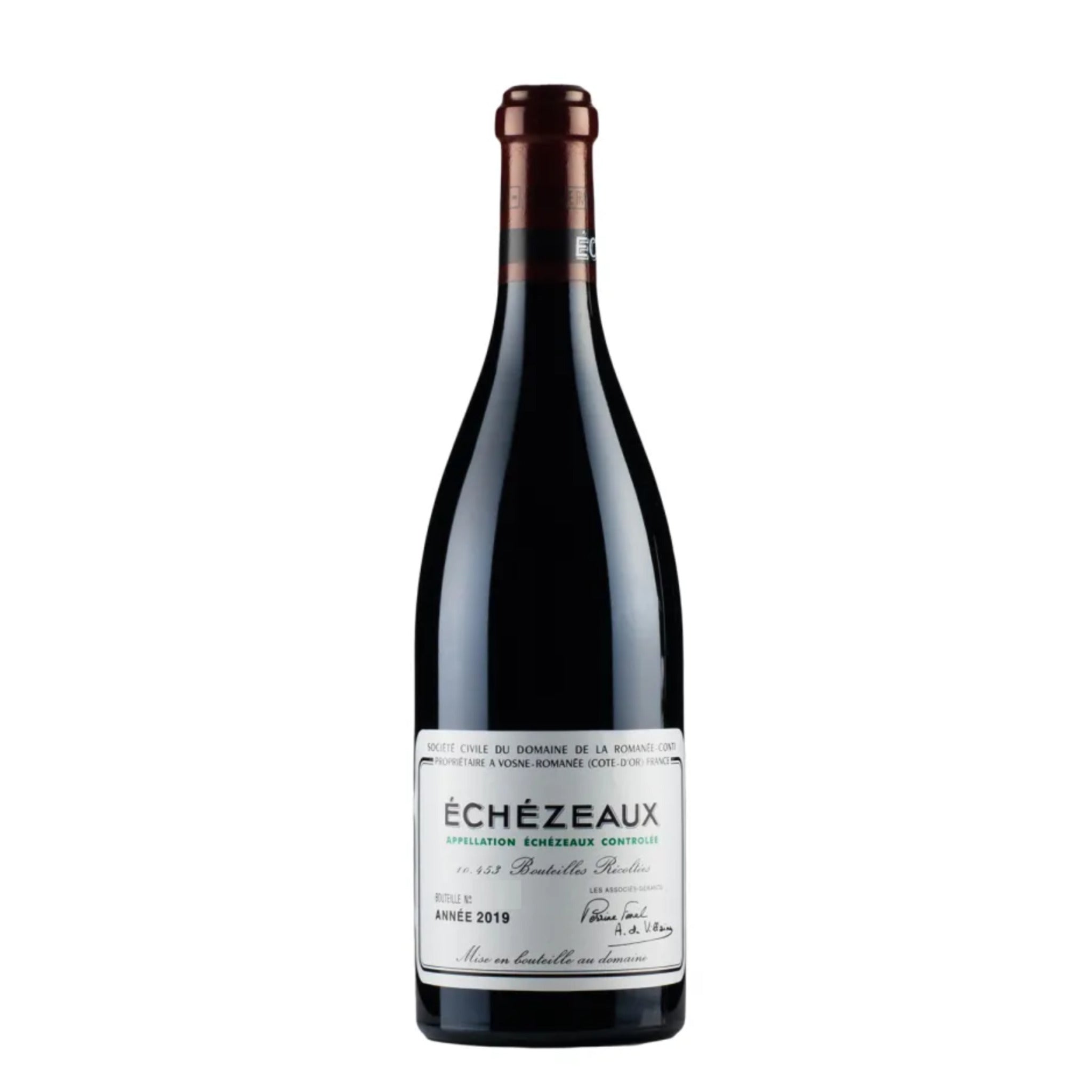 Echezeaux Grand Cru 2019, Domaine de La Romanee-Conti, 1x750ml