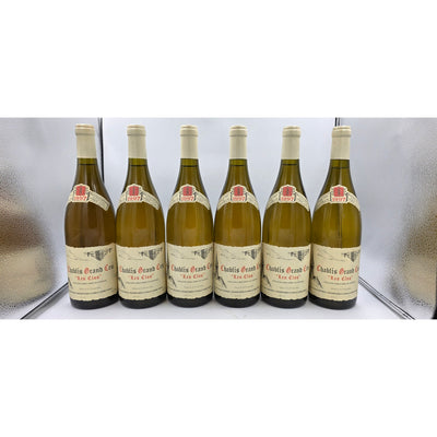 Chablis Grand Cru Les Clos 1997, Domaine Vincent Dauvissat, 6x750ml