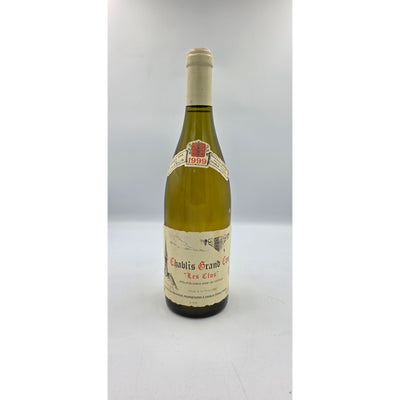 Chablis Grand Cru Les Clos 1999, Domaine Vincent Dauvissat, 1x750ml