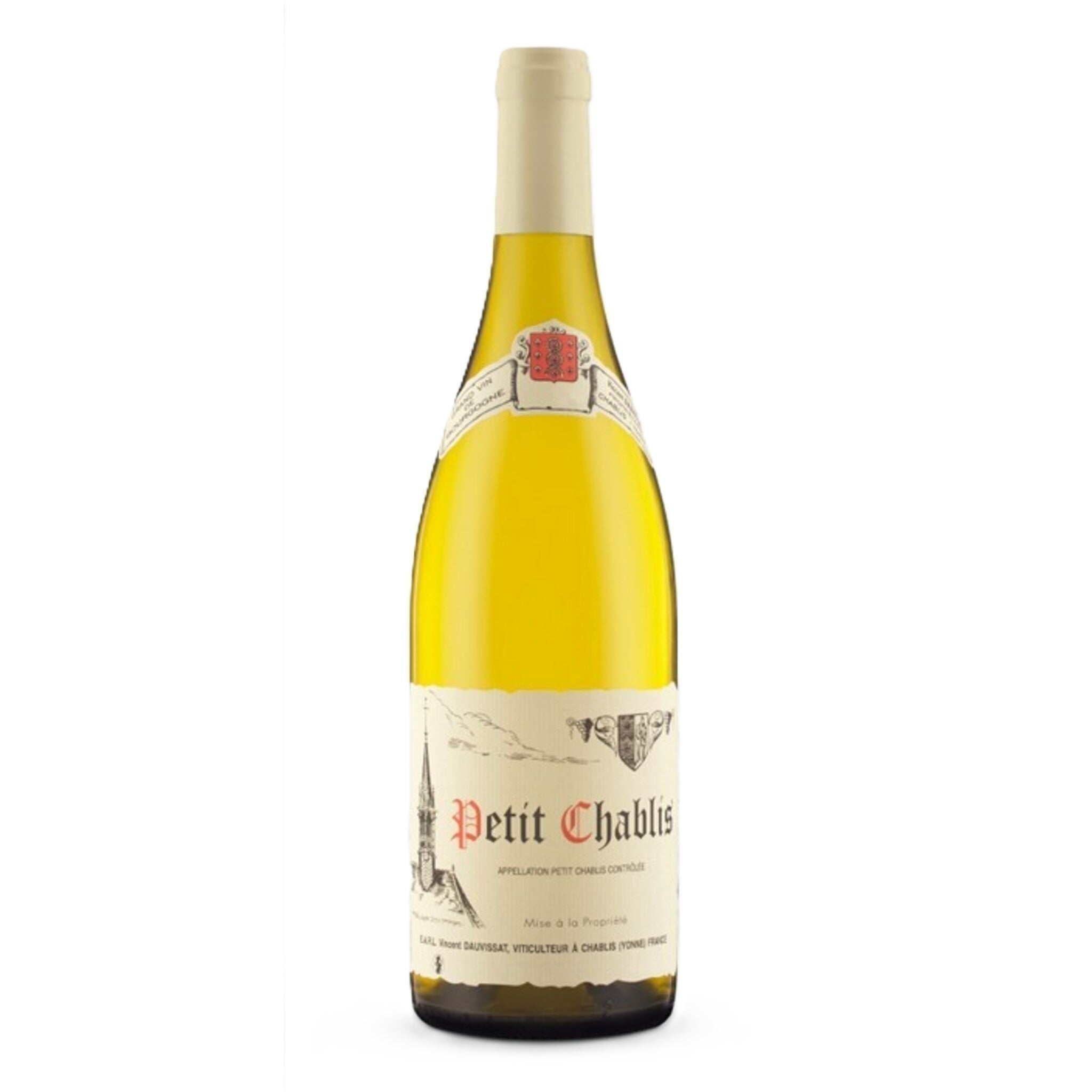 Petit Chablis 2013, Domaine Vincent Dauvissat, 1x750ml