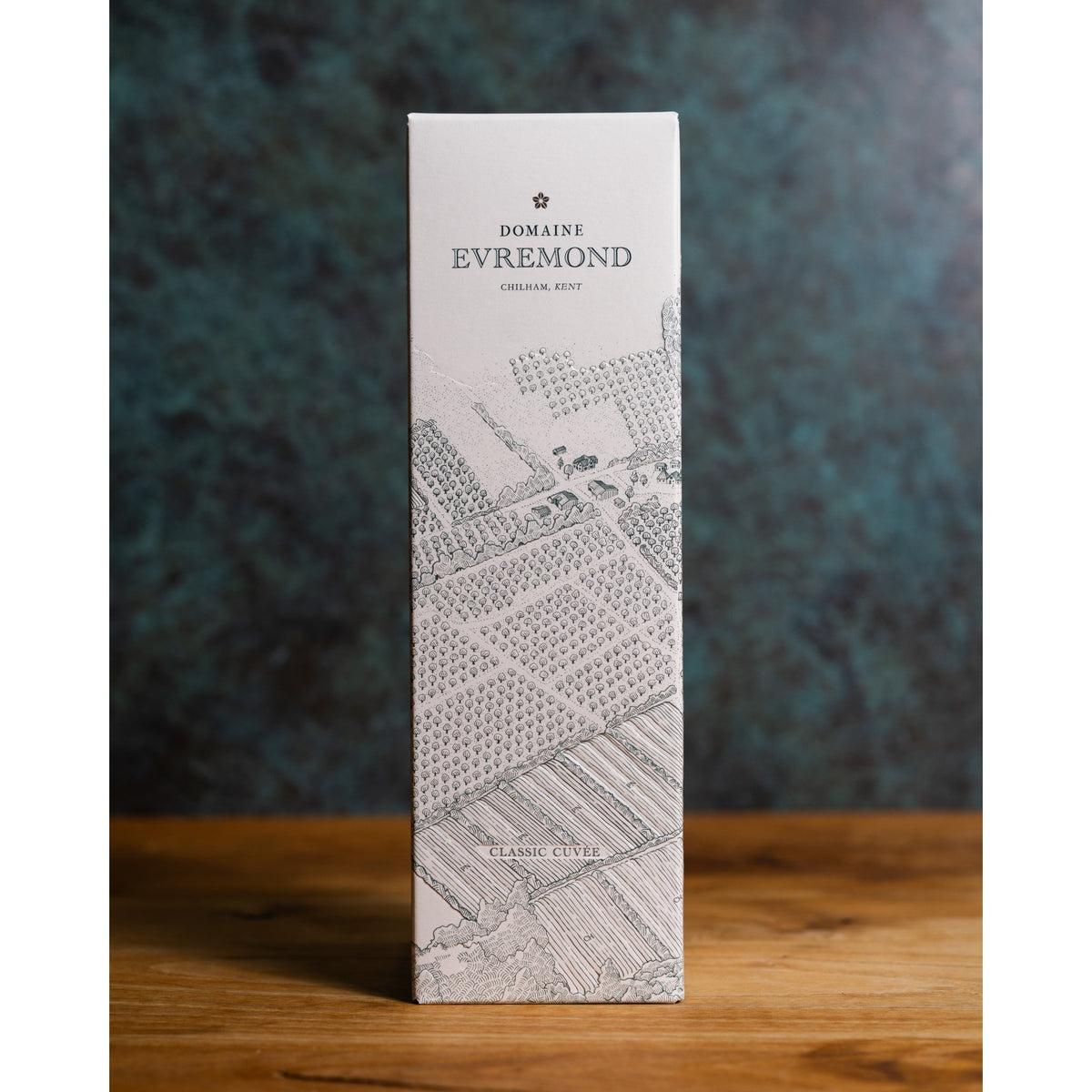 Domaine Evremond, Classic Cuvee Edition 2 (Gift Boxed) (Champagne Taittinger), 3x750ml