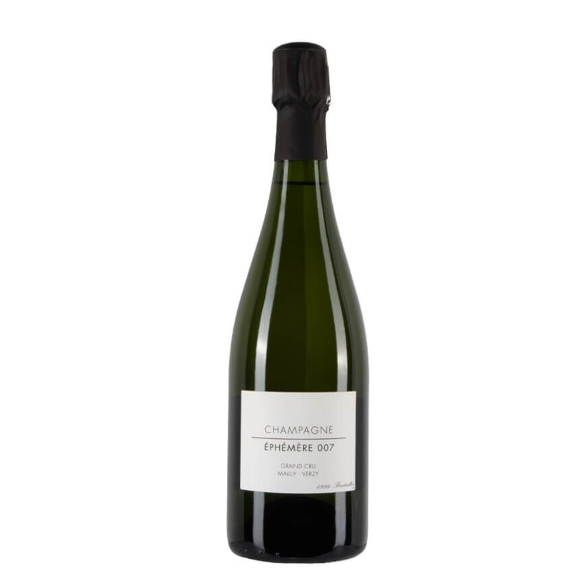 Dremont & Savart Ephemere 007 Grand Cru, 1x750ml