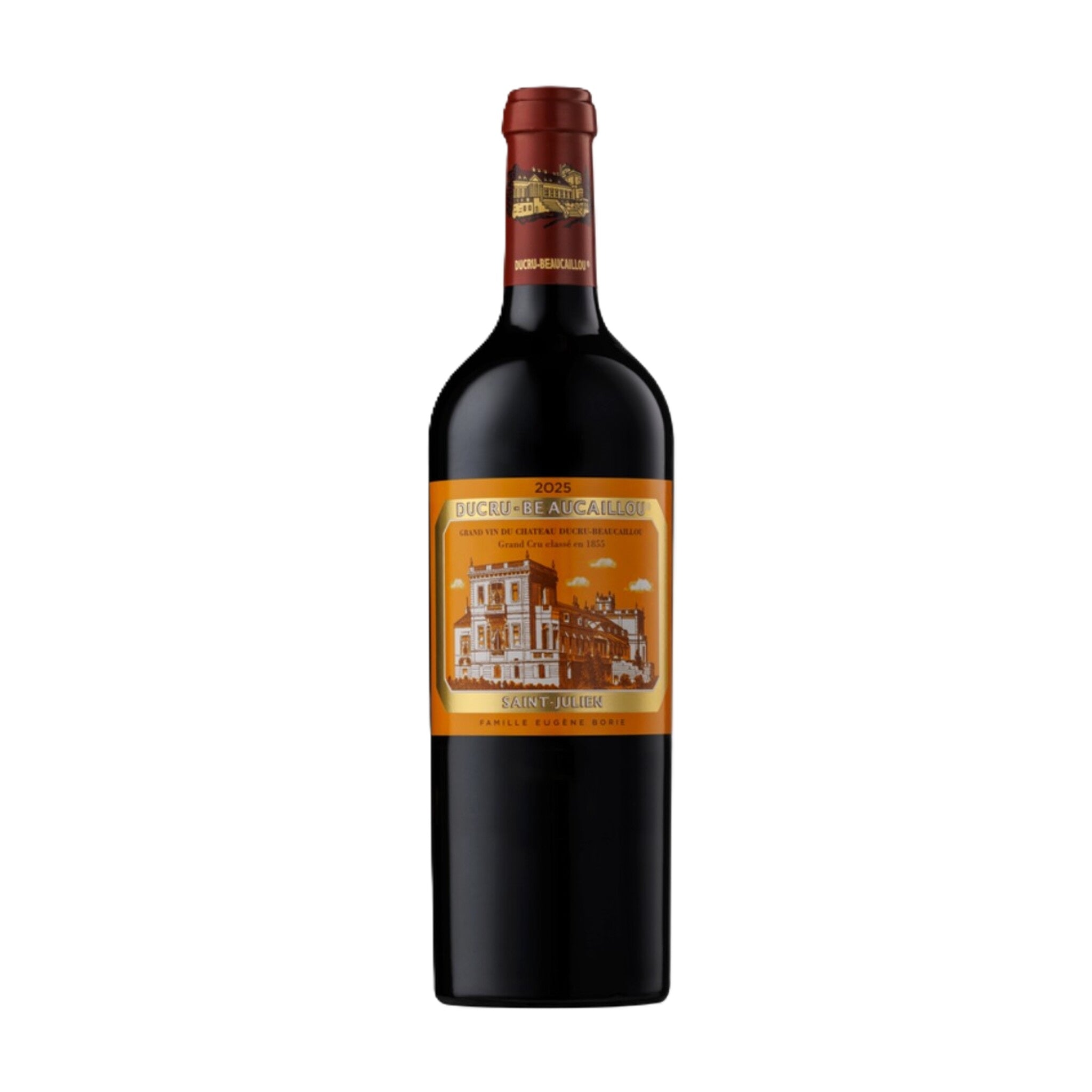 Chateau Ducru-Beaucaillou 2025, 2ème Cru Classé, Saint-Julien, 6x750ml EN PRIMEUR