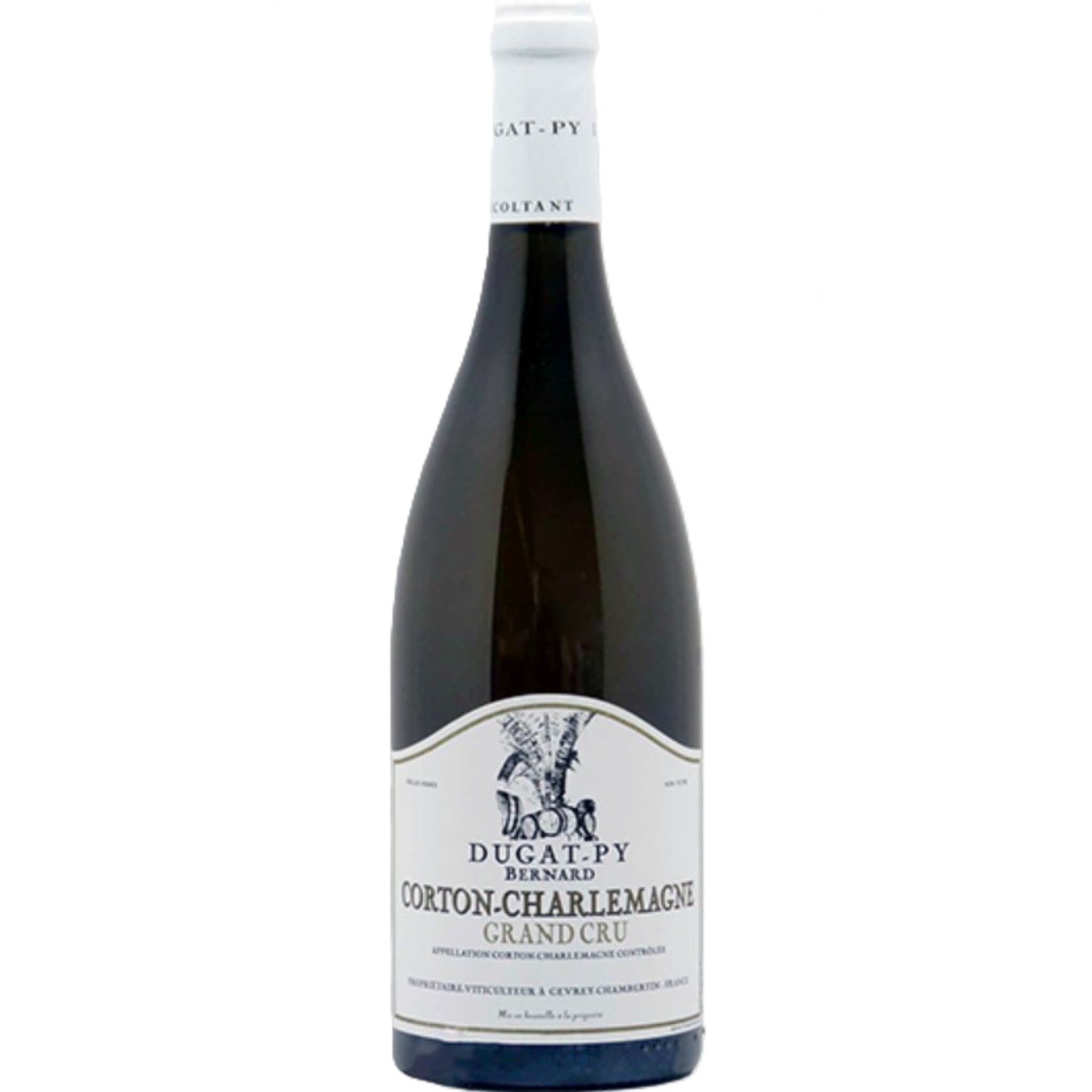 Corton Charlemagne Grand Cru 2014, Domaine Dugat-Py, 6x750ml