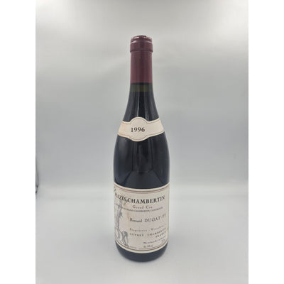 Mazis Chambertin Grand Cru VV 1996, Domaine Dugat Py, 1x750ml