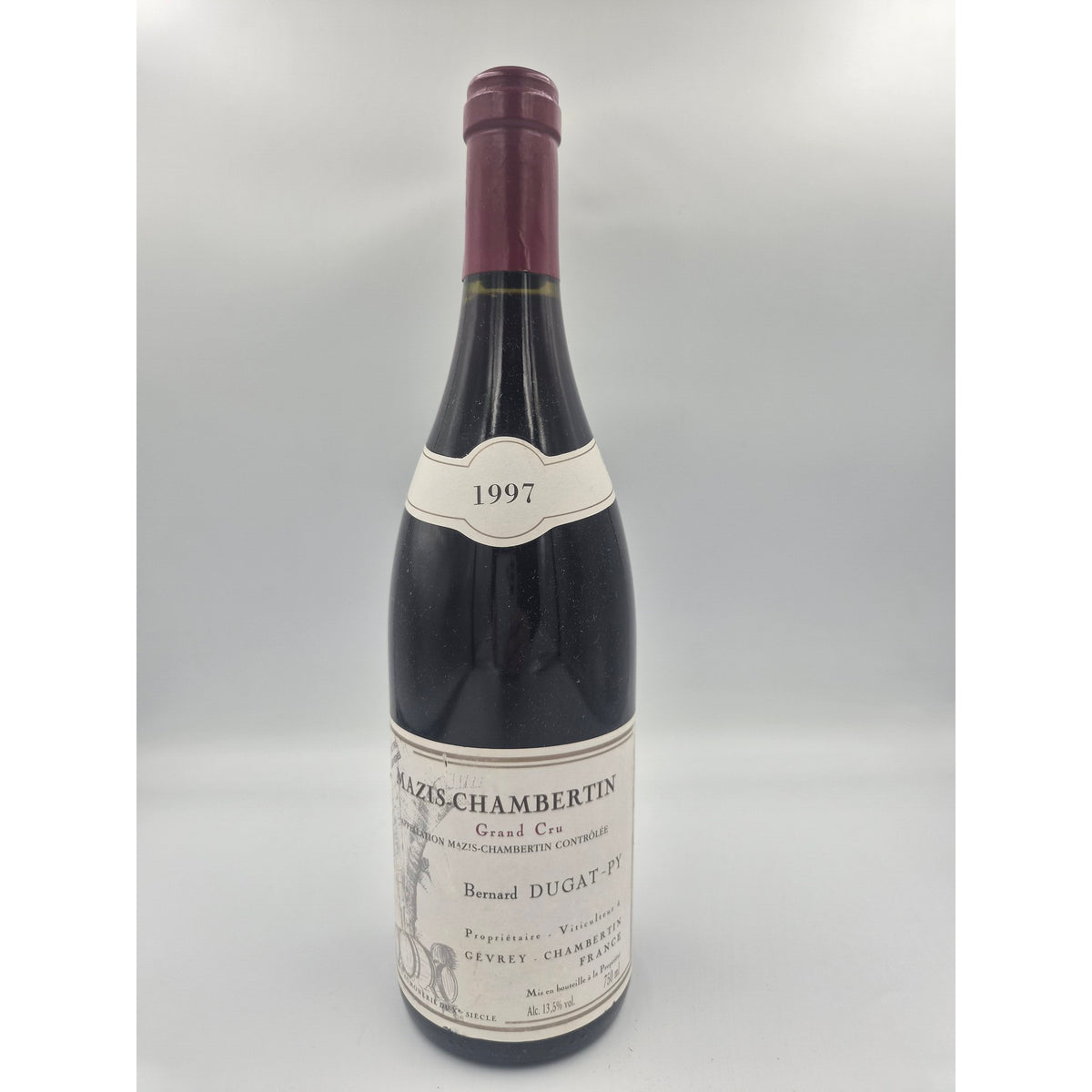 Mazis Chambertin Grand Cru VV 1997, Domaine Dugat Py, 1x750ml