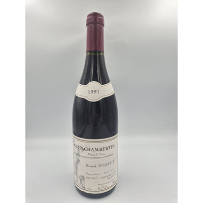 Mazis Chambertin Grand Cru VV 1997, Domaine Dugat Py, 1x750ml