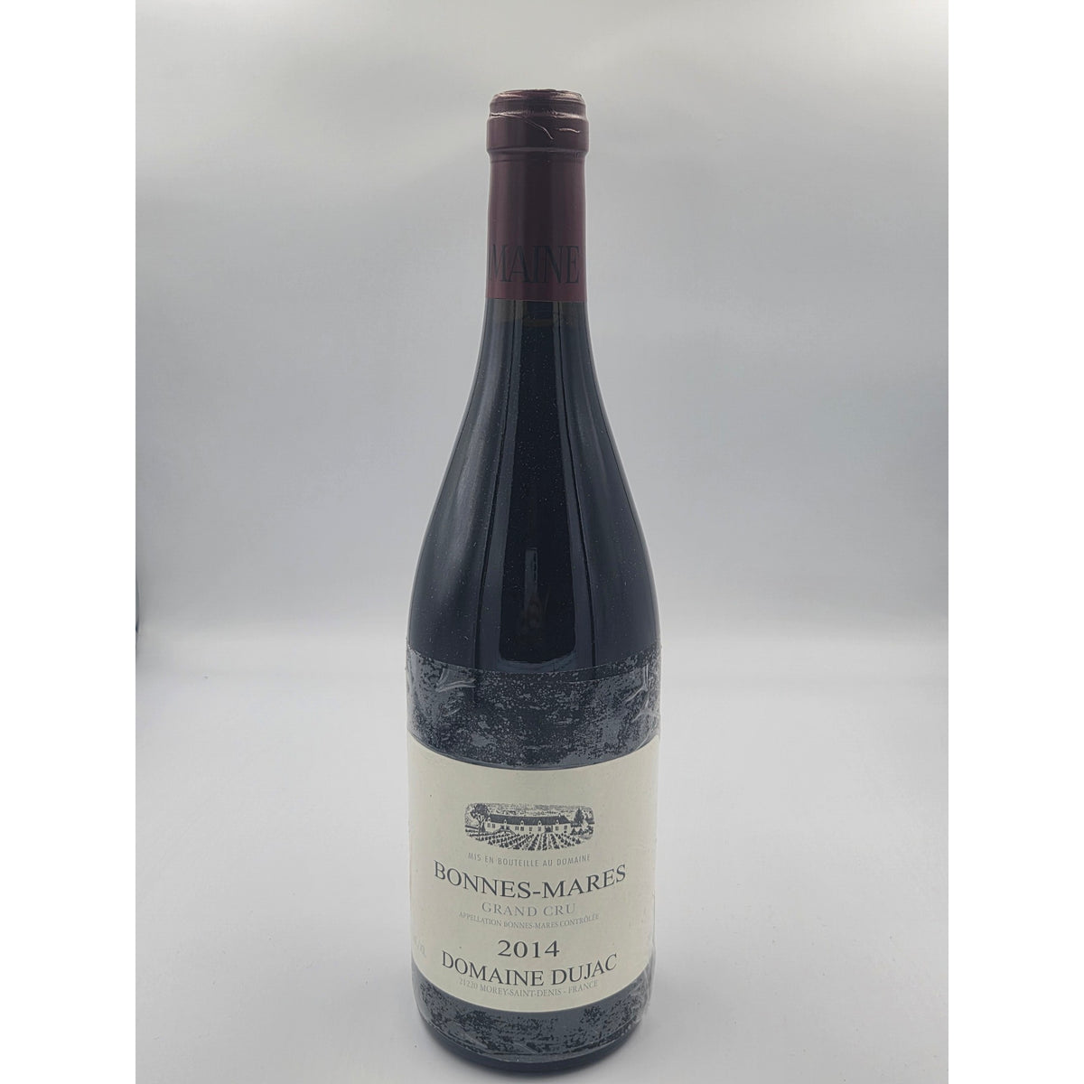 Bonnes Mares Grand Cru Grand Cru 2014, Domaine Dujac, 1x750ml
