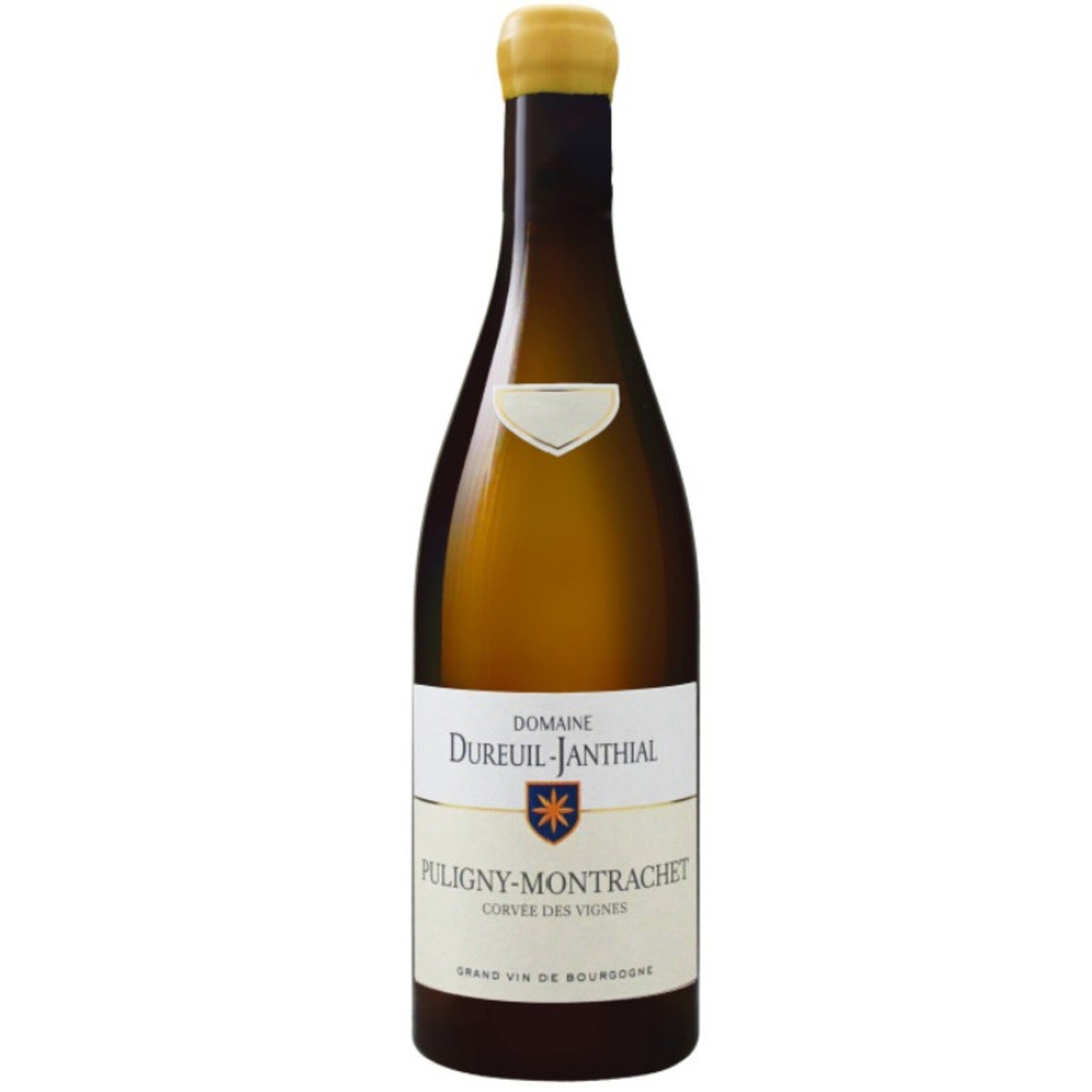 Puligny Montrachet Corvées Des Vignes 2020, Domaine Dureuil Janthial, 6x750ml