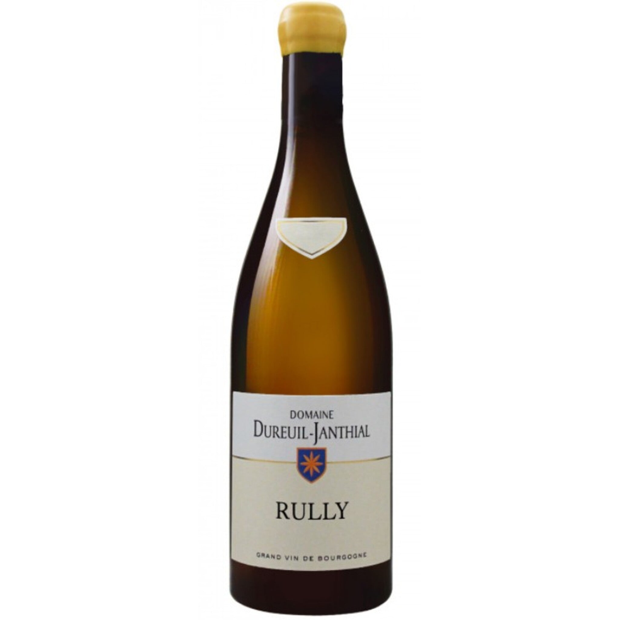 Rully Blanc 2016, Domaine Dureuil Janthial, 12x750ml