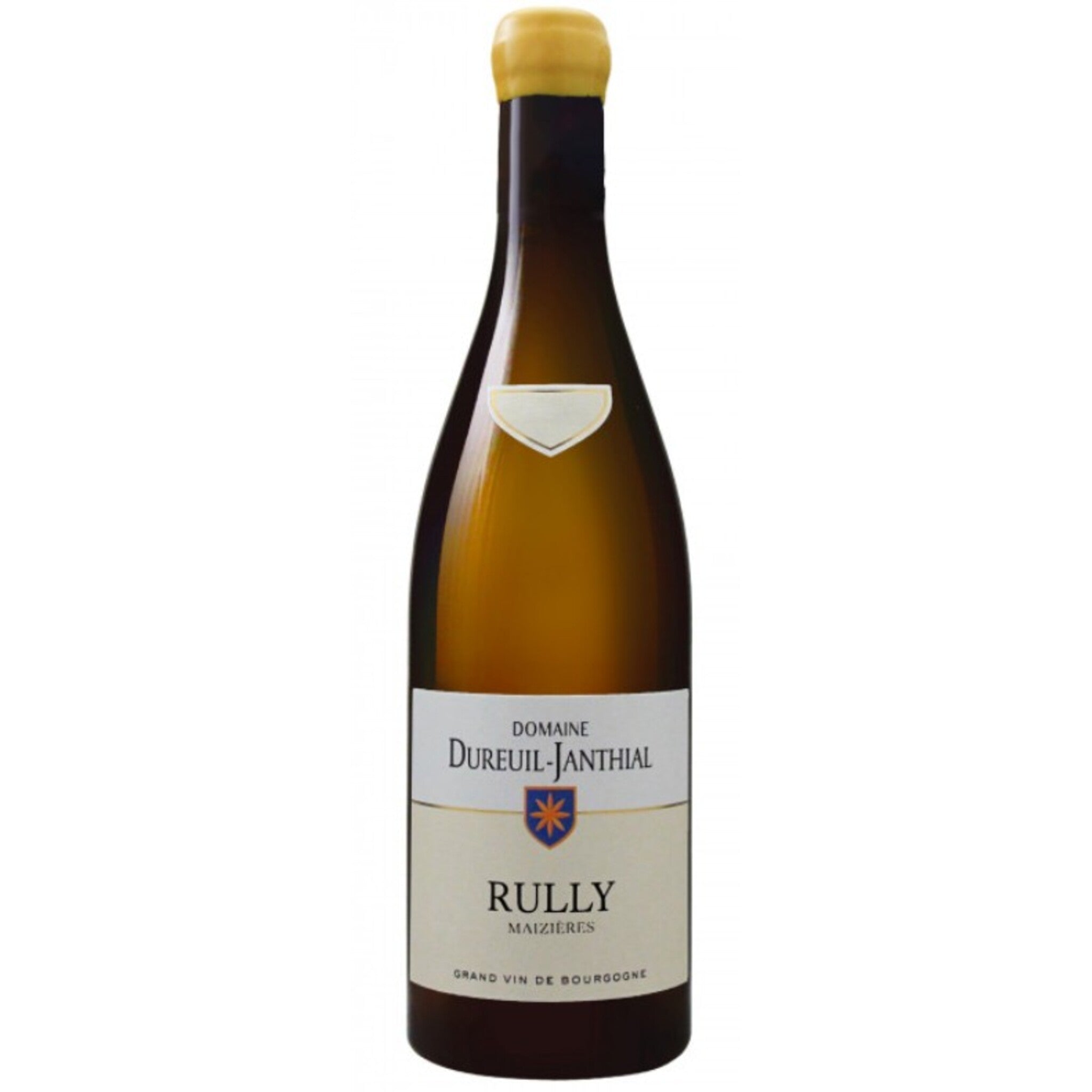 Rully Blanc Maizieres 2020, Domaine Dureuil Janthial, 6x750ml