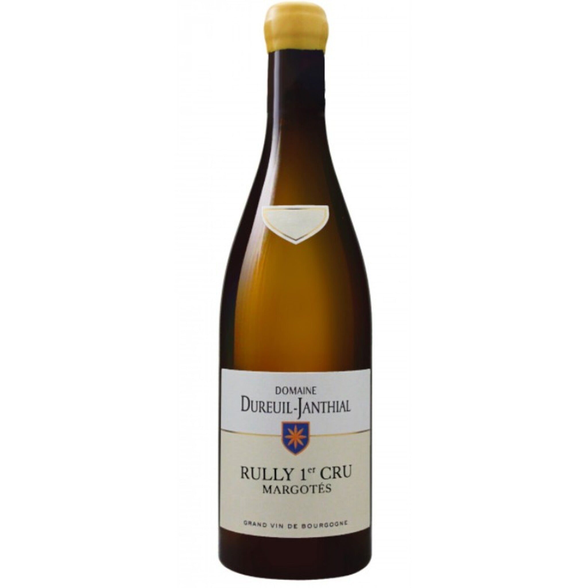 Rully 1er Cru Margotés 2020, Domaine Dureuil Janthial, 1x750ml