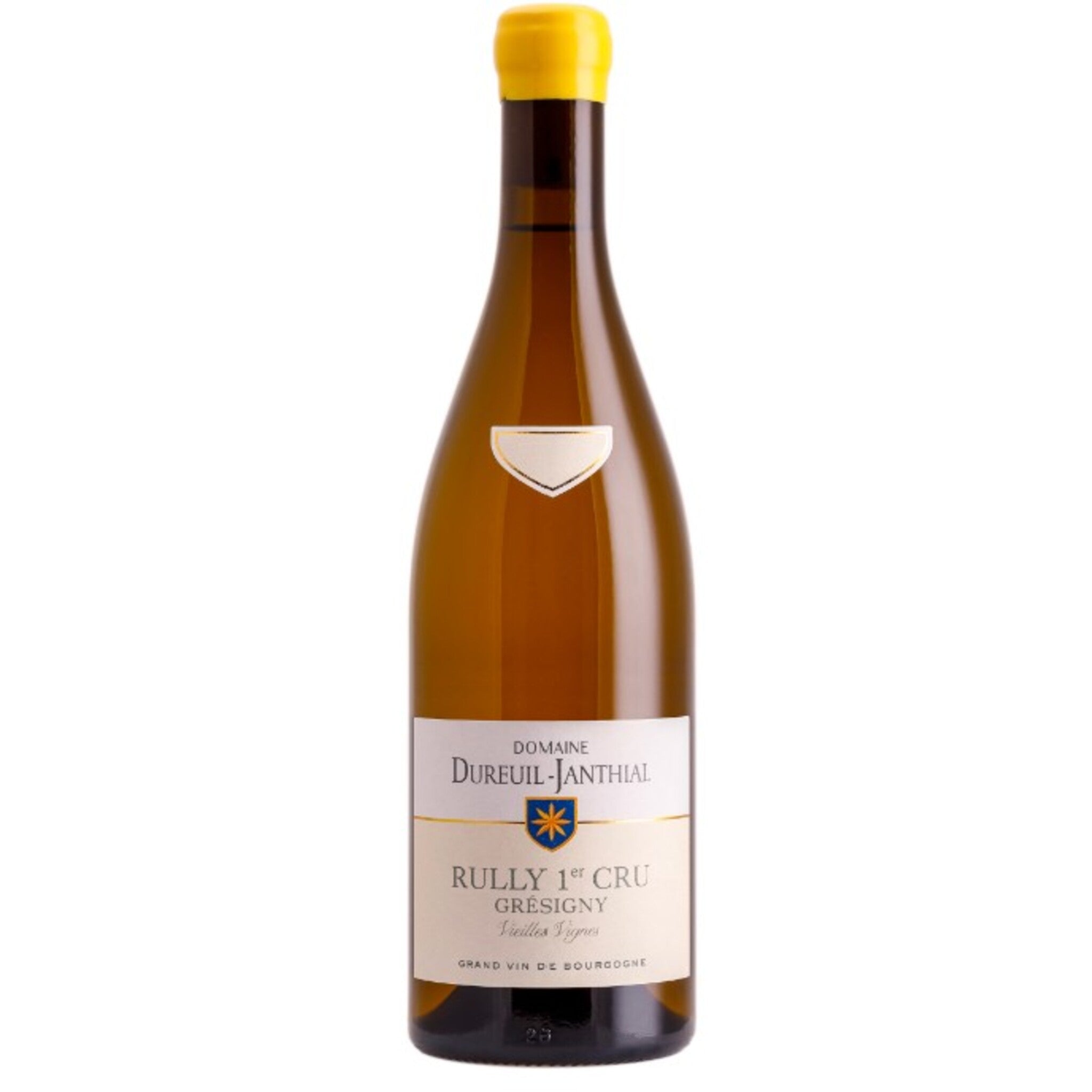 Rully 1er Cru Gresigny Vieilles Vignes 2012, Domaine Dureuil Janthial, 1x750ml