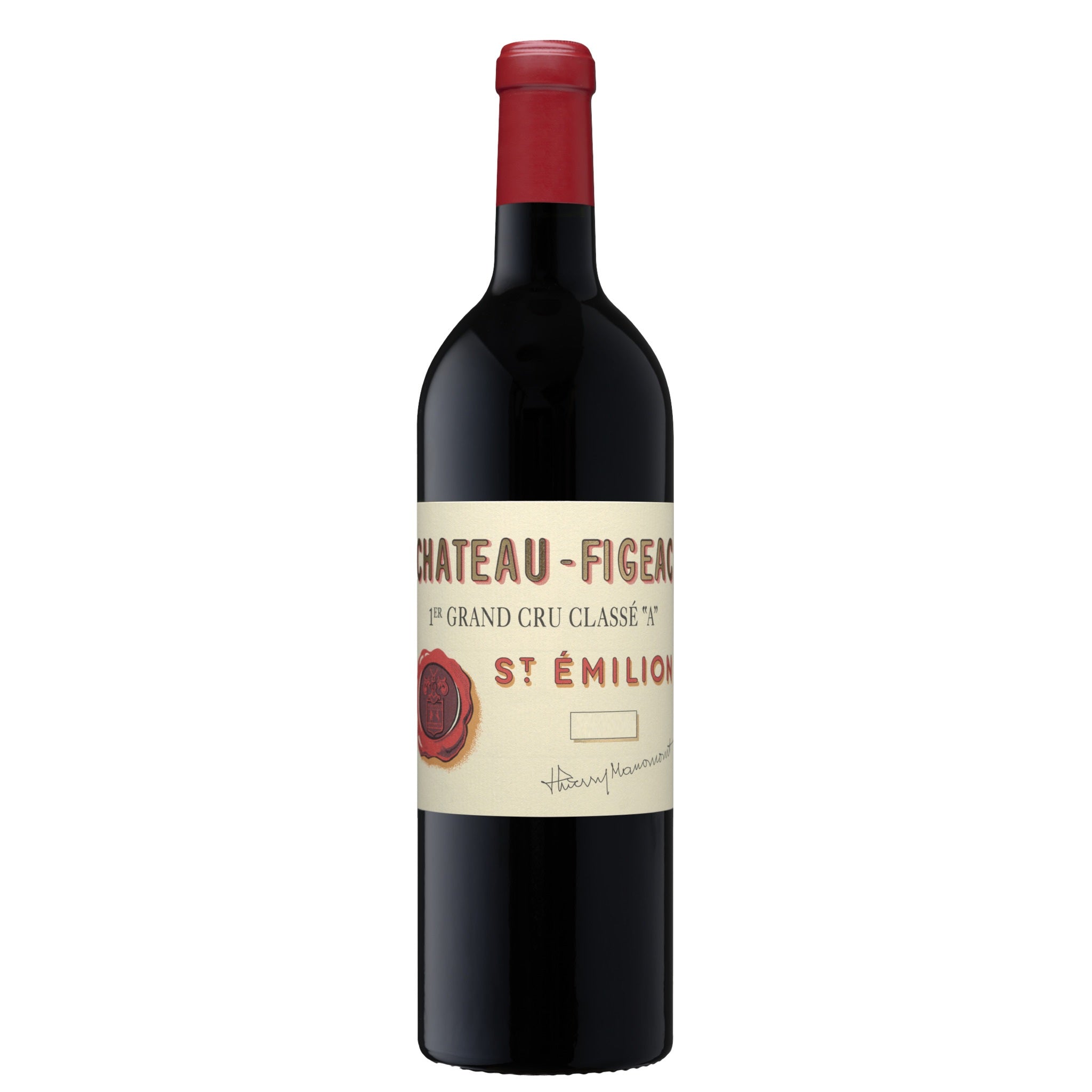 Chateau Figeac 2009-2015, St Emilion Vertical Case - 1 bt each 2016, 2015, 2010, 2009 4x750ml