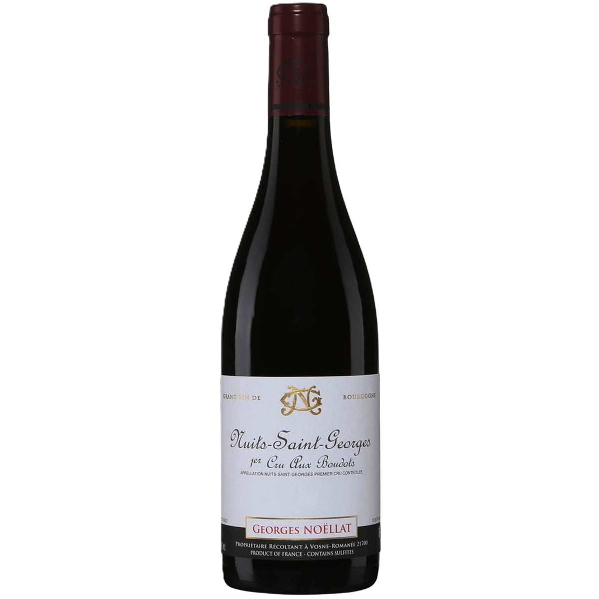 Nuits Saint Georges 1er Cru Aux Boudots 2011, Georges Noellat, 1x750ml