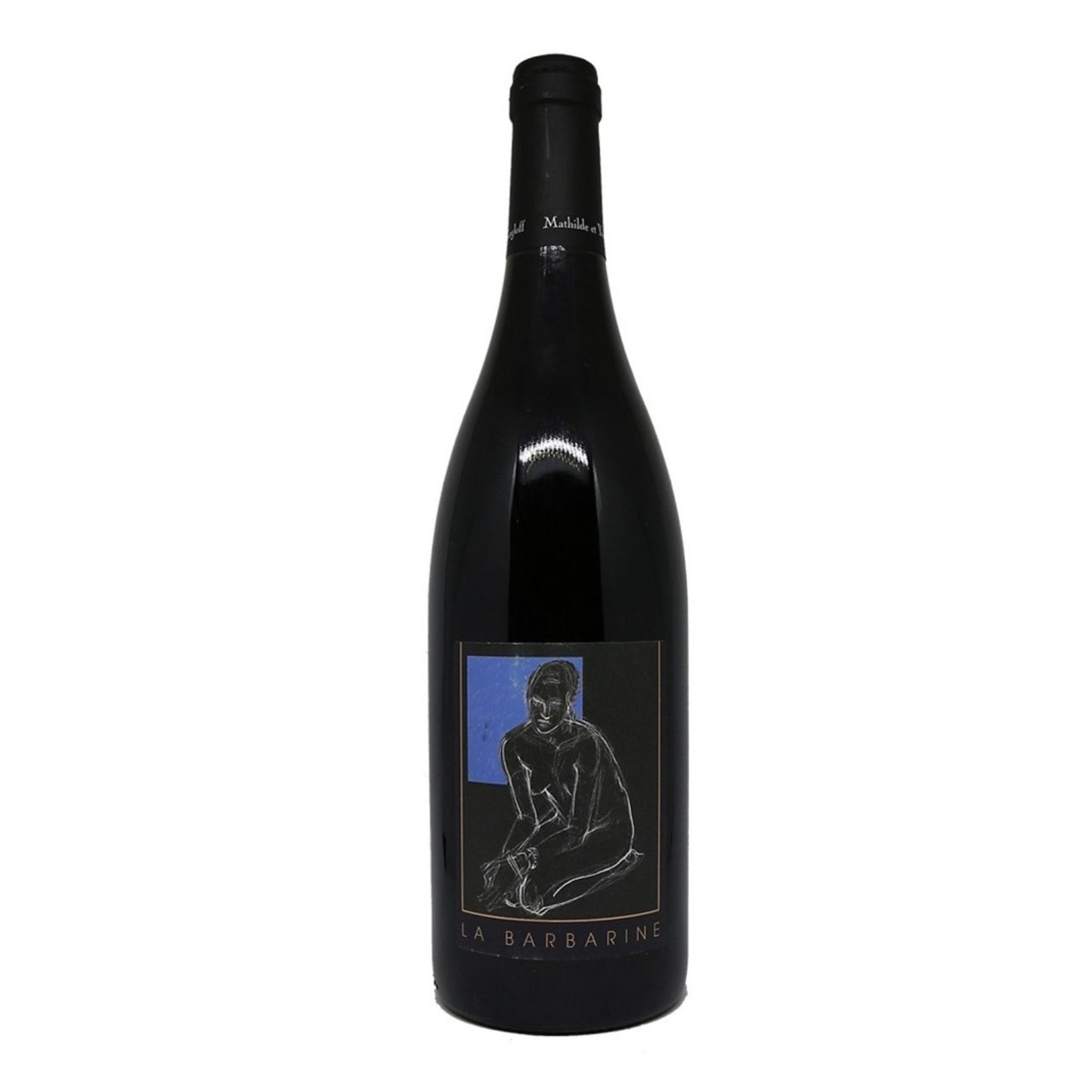 Cote-Rotie La Barbarine 2008, Yves Gangloff, 1x750ml