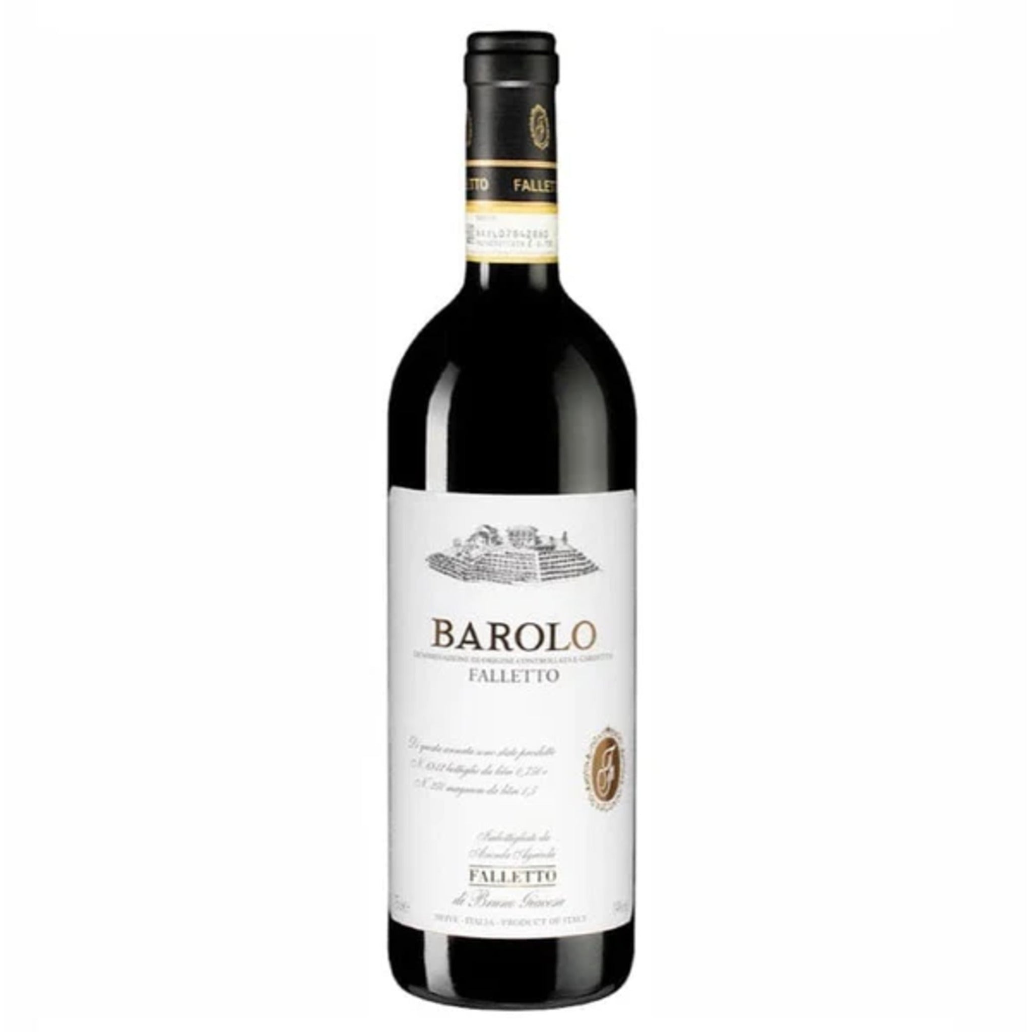 Barolo Falletto 2019, Bruno Giacosa, 6x750ml