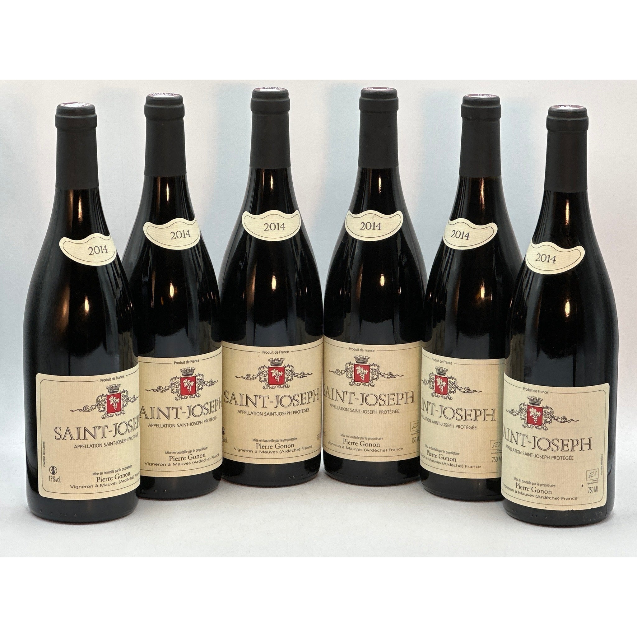 Saint Joseph 2014, Pierre Gonon, 6x750ml
