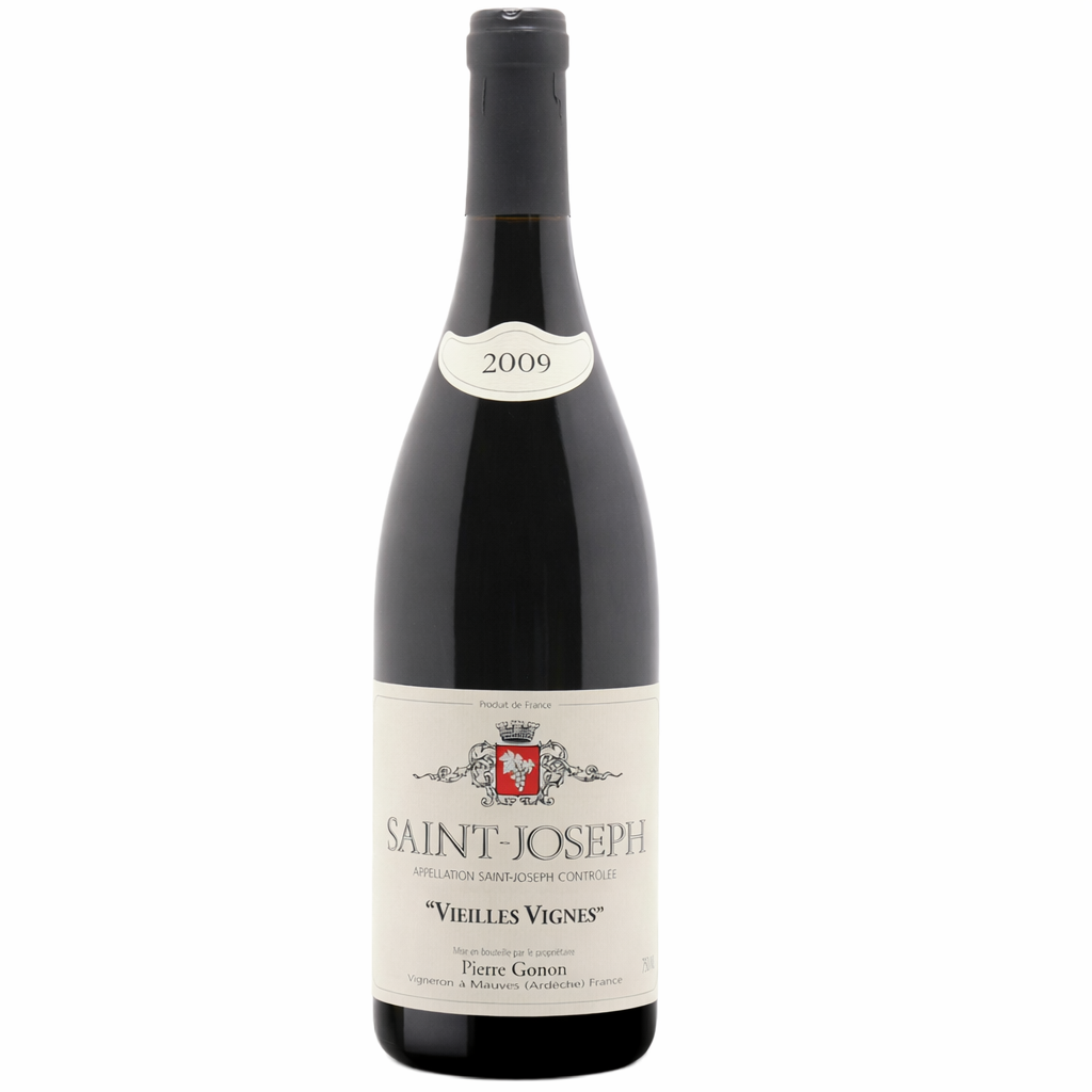 Saint Joseph Vieilles Vignes 2009, Pierre Gonon, 1x750ml