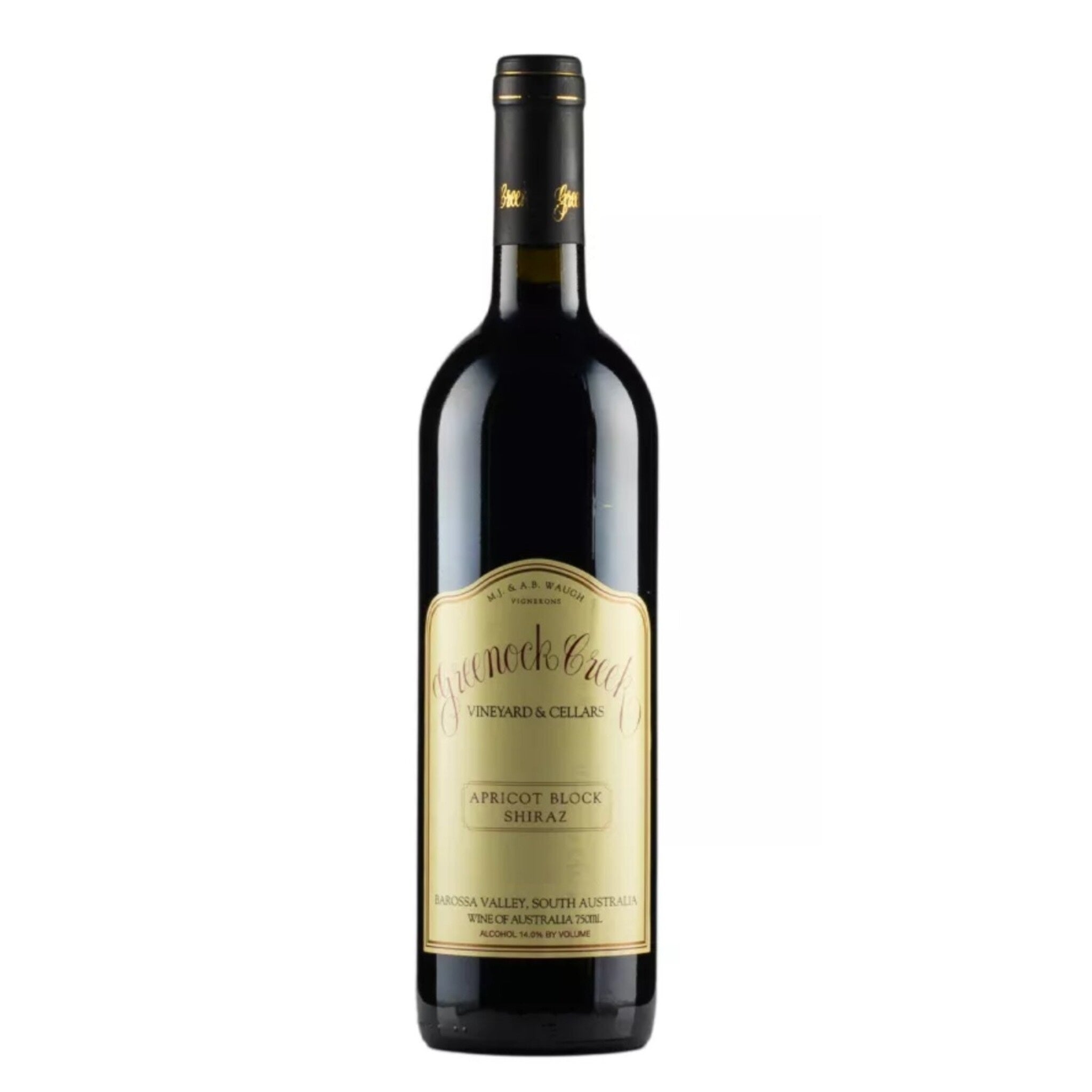 Greenock Creek, Apricot Block Shiraz 2017, Barossa Valley, 1x750ml