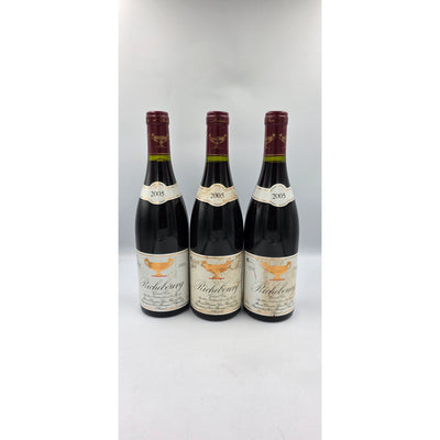 Richebourg Grand Cru 2005, Domaine Gros F&S, 1x750ml