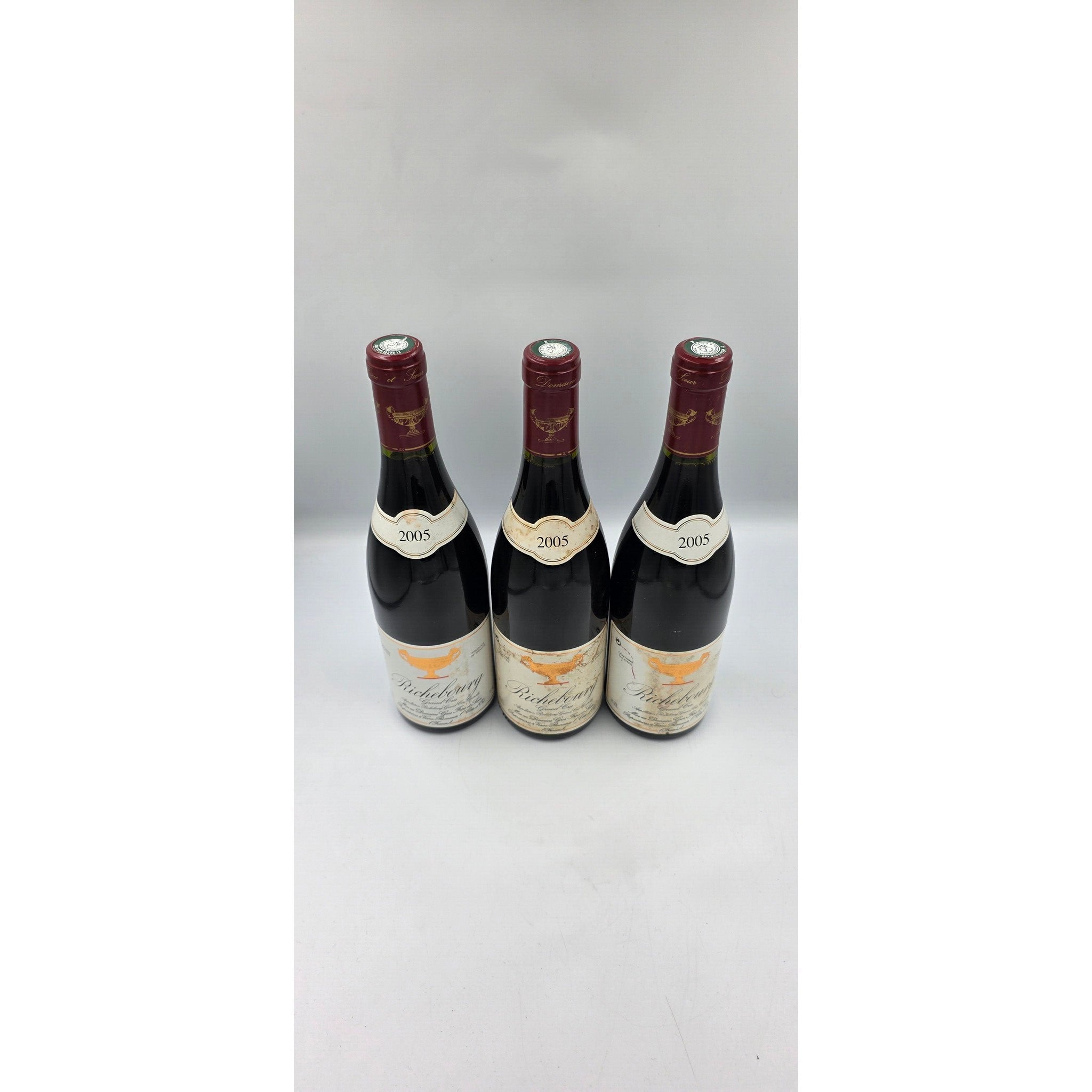 Richebourg Grand Cru 2005, Domaine Gros F&S, 1x750ml